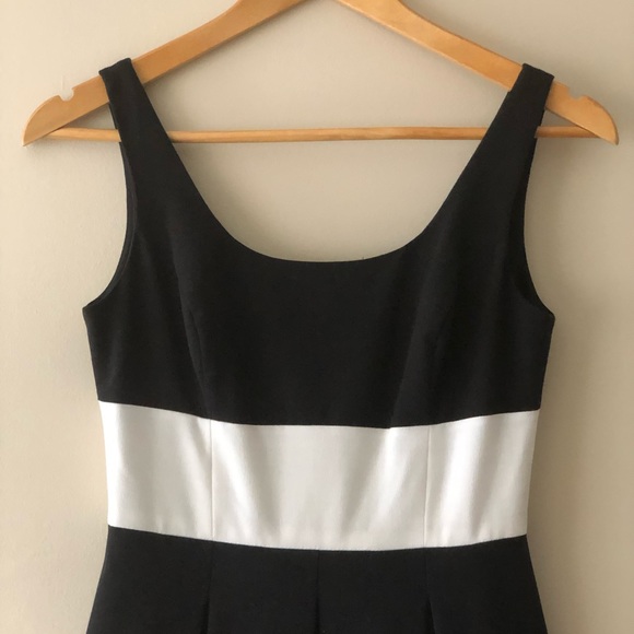 Ralph Lauren black & white dress CLOSET CLEAROUT😍 - Picture 2 of 9